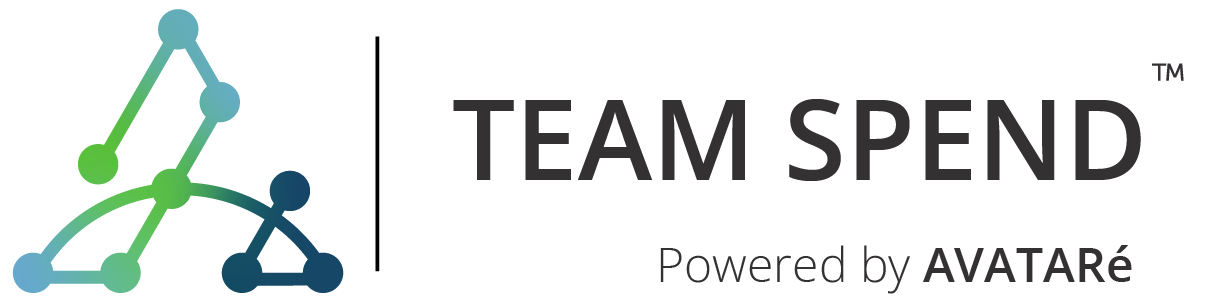 Team Spend, powered by AVATARé